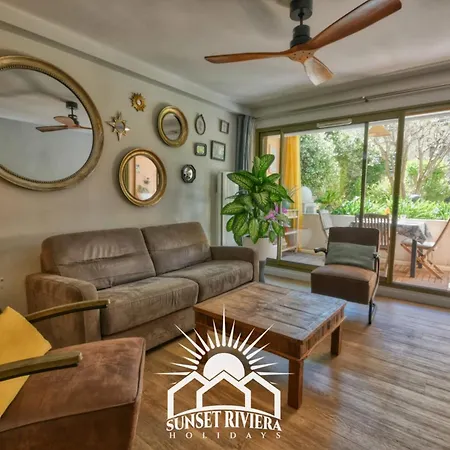 Le Patio Vauban Airco Garage For 4 By Sunset Διαμέρισμα
