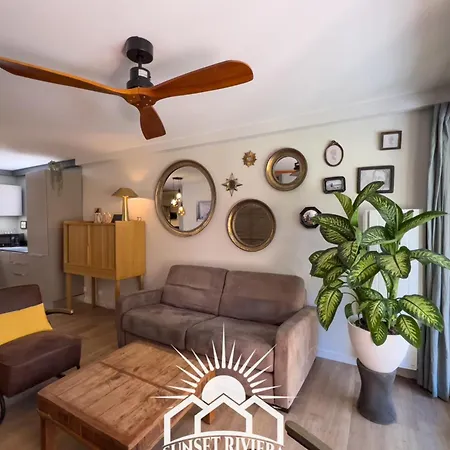 Διαμέρισμα Le Patio Vauban Airco Garage For 4 By Sunset